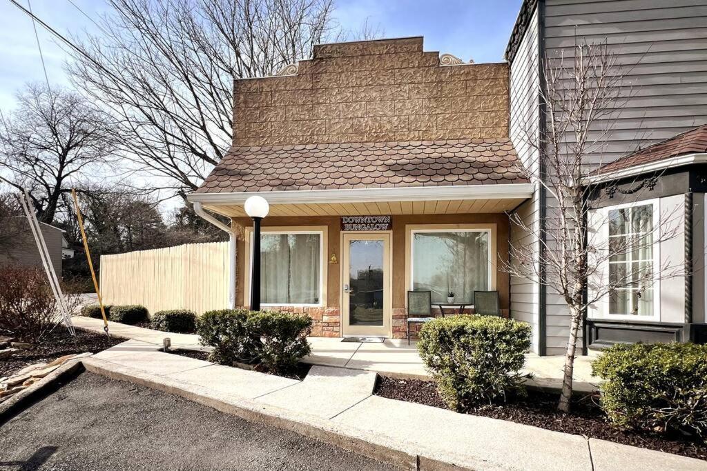 Haven At Hazel~Downtown Bungalow Demorest المظهر الخارجي الصورة
